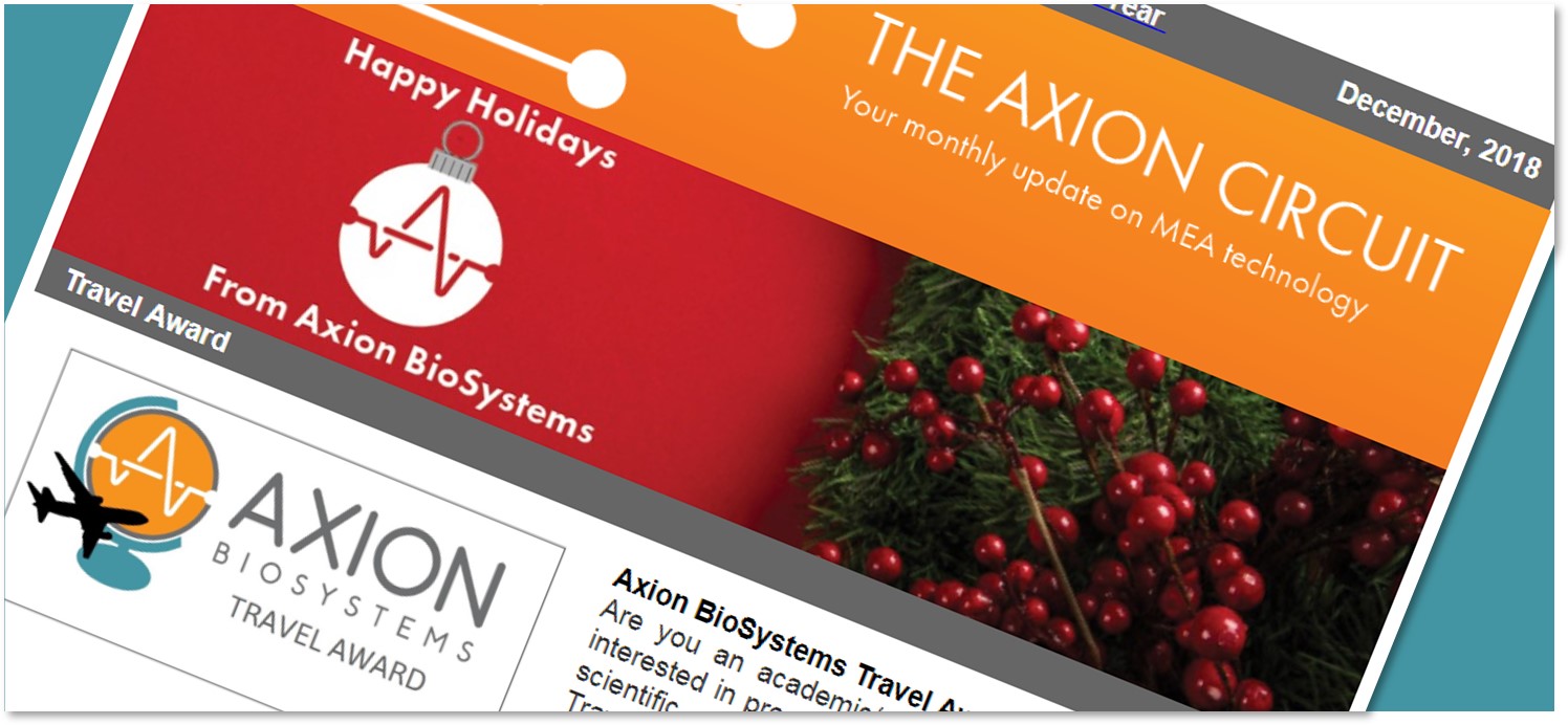 December 2018 Axion Circuit Newsletter