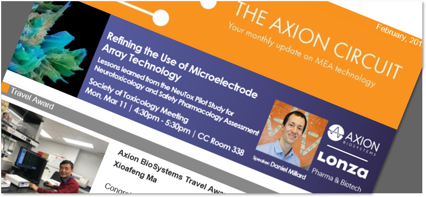 February 2019 Axion Circuit Newsletter
