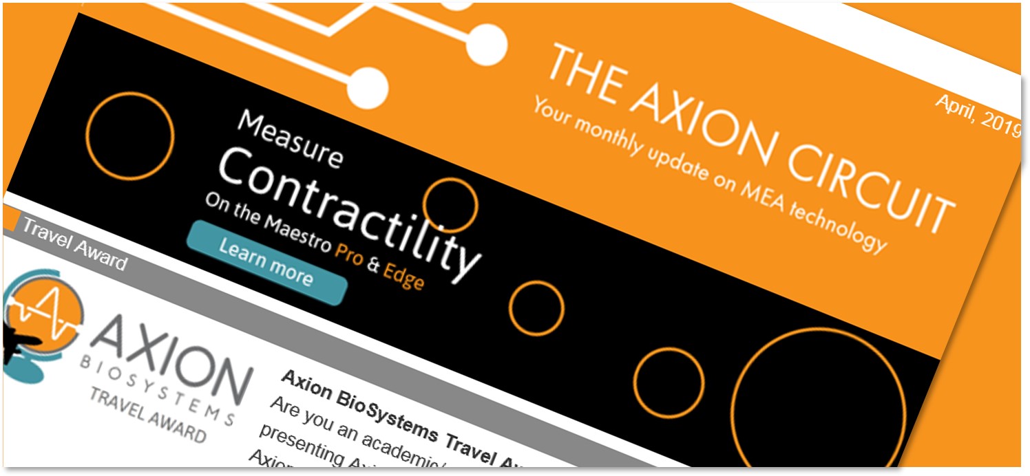 April 2019 Axion Circuit Newsletter