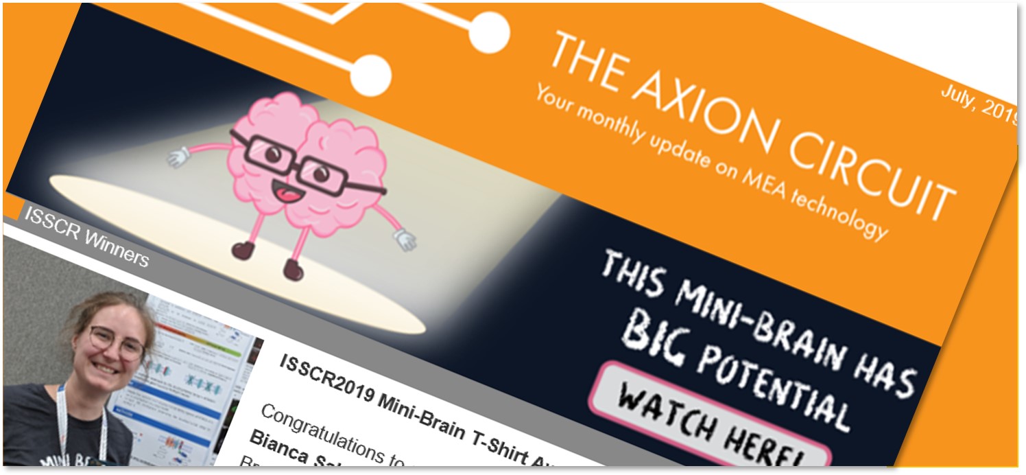 July 2019 Axion Circuit Newsletter