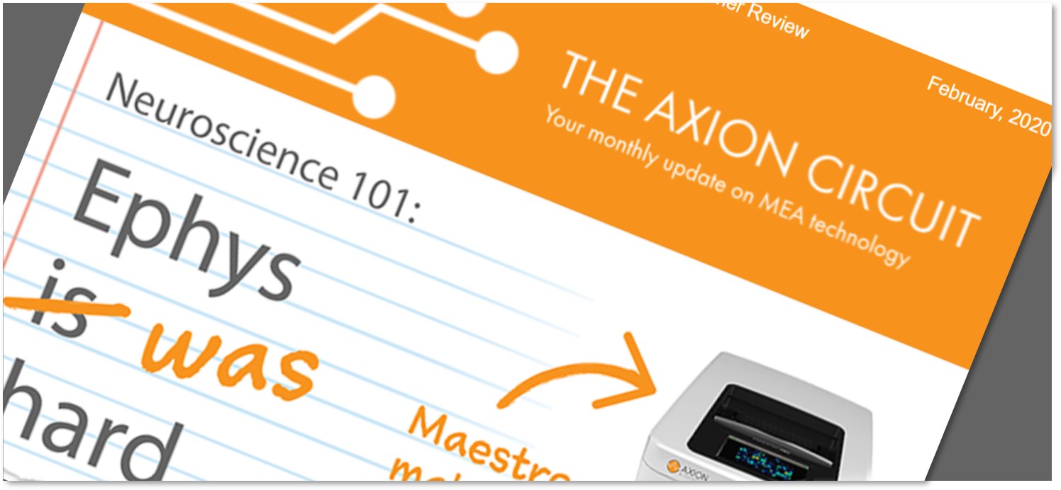 Feb 2020 Axion Circuit Newsletter