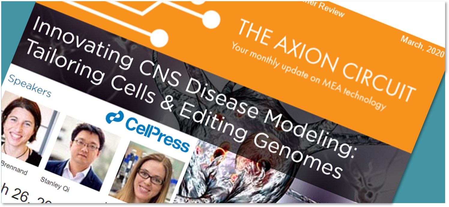 March 2020 Axion Circuit Newsletter