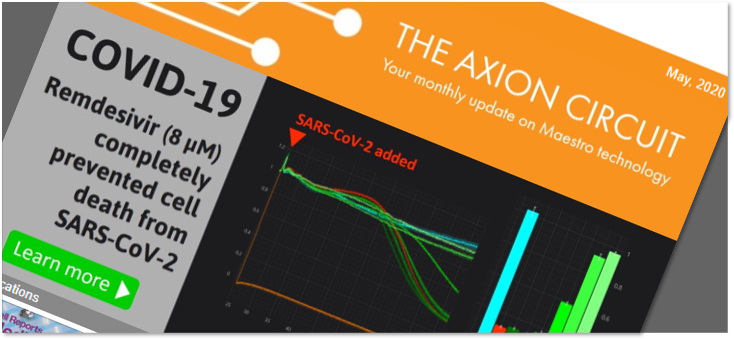 May 2020 Axion Circuit Newsletter