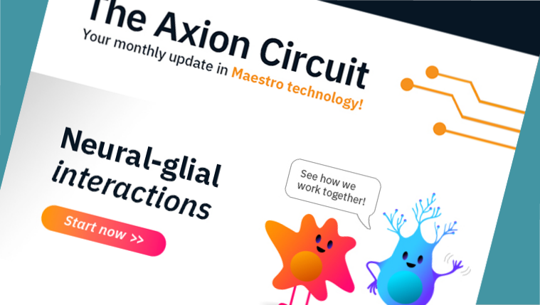February 2022 Axion Circuit Newsletter - MEA and impedance news
