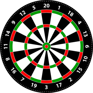 Flight Club is a darts bar in Washington D.C.