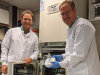 Research Grant Award Lux 3 FL