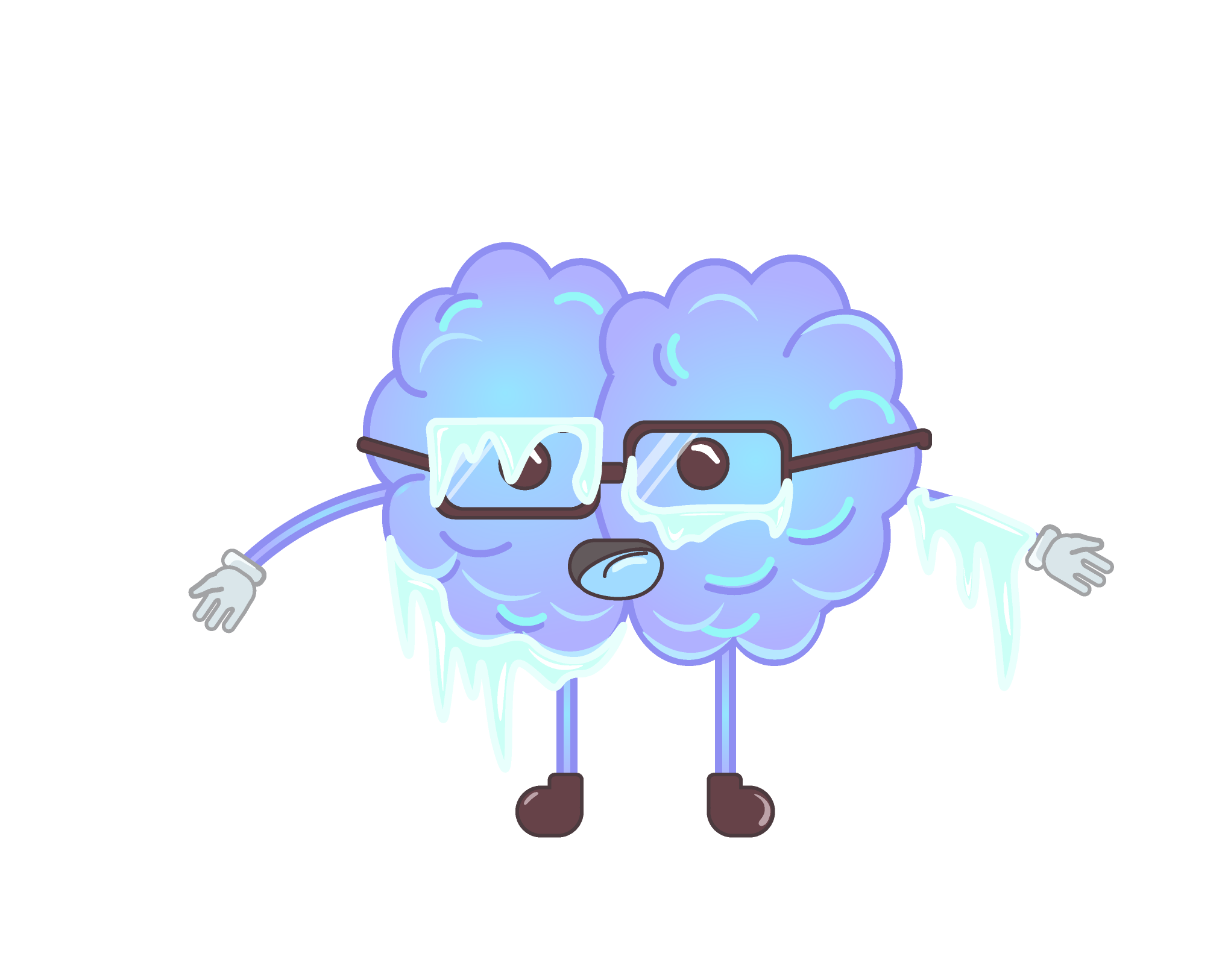 Min-brain frozen