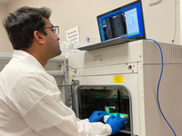 Research Grant Award Lux 3 FL