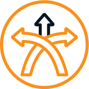 Flexible icon
