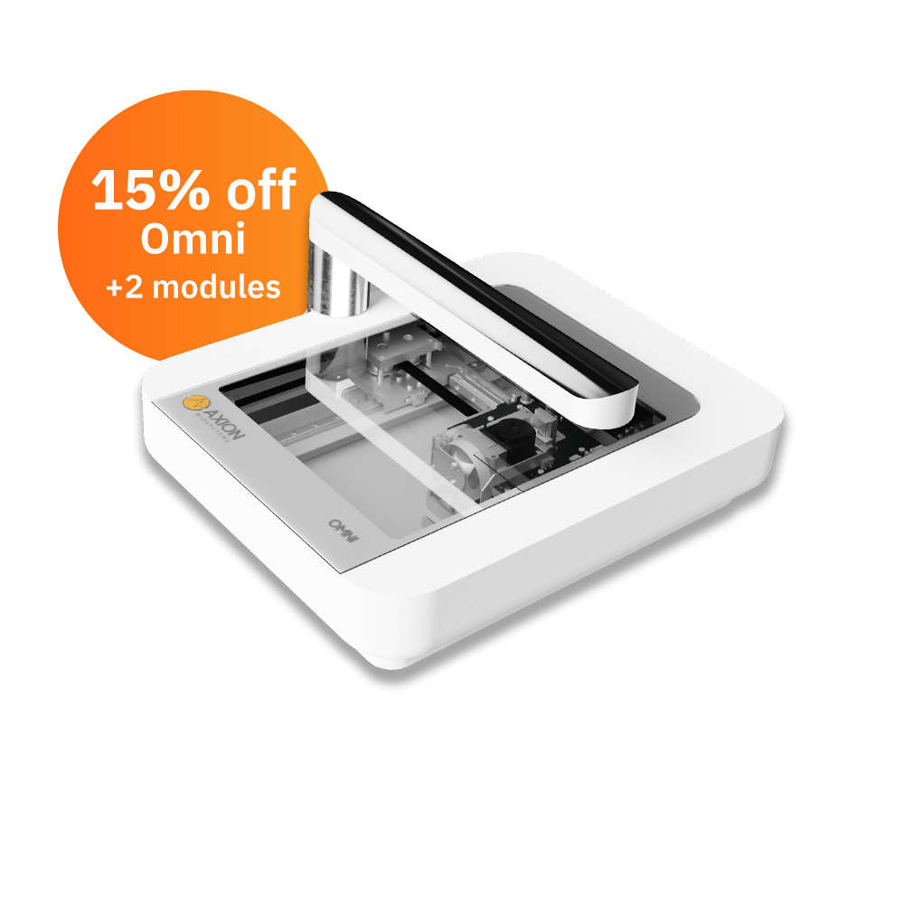 Limited Savings on Omni Live-cell Imaging Platform