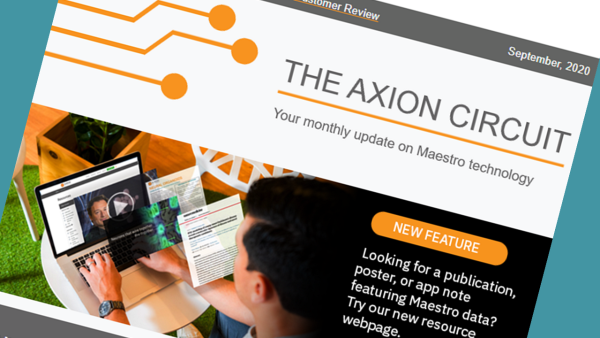 September 2020 Axion Circuit Newsletter