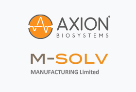 Axion and M-solv