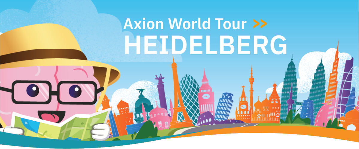 Axion World Tour: Heidelberg, Germany