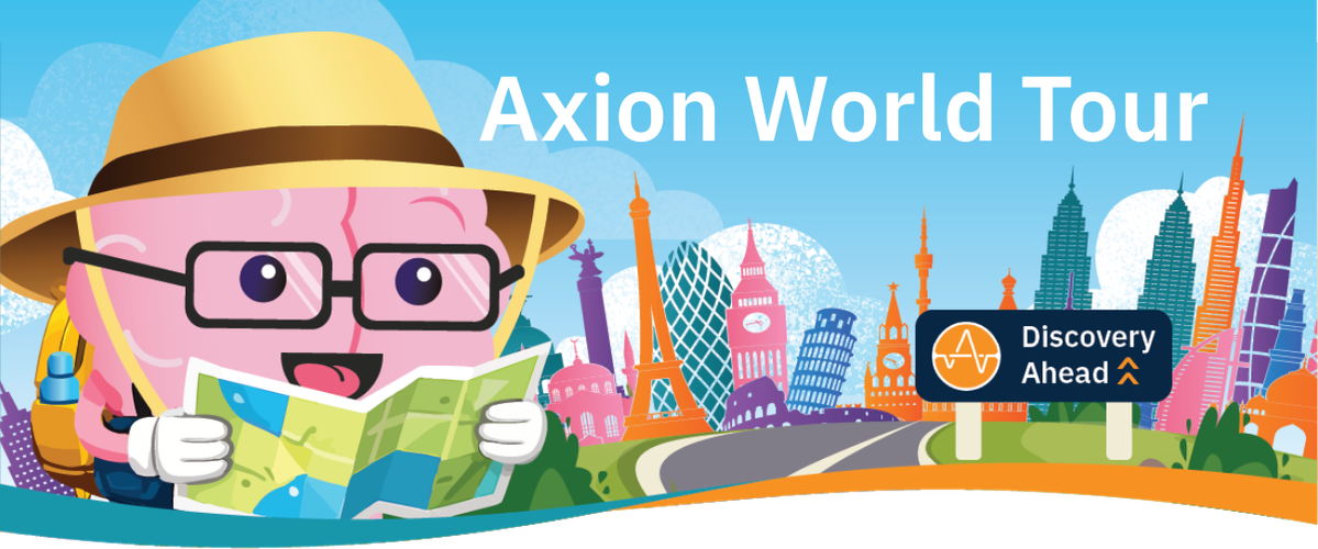 Axion World Tour 2026