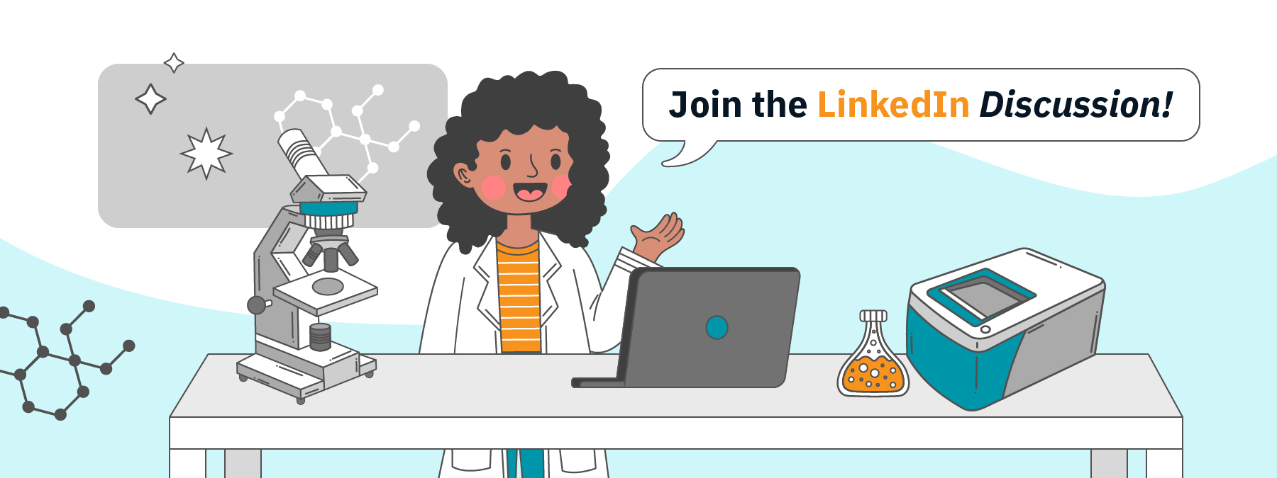 Axion eLab LinkedIn Invite