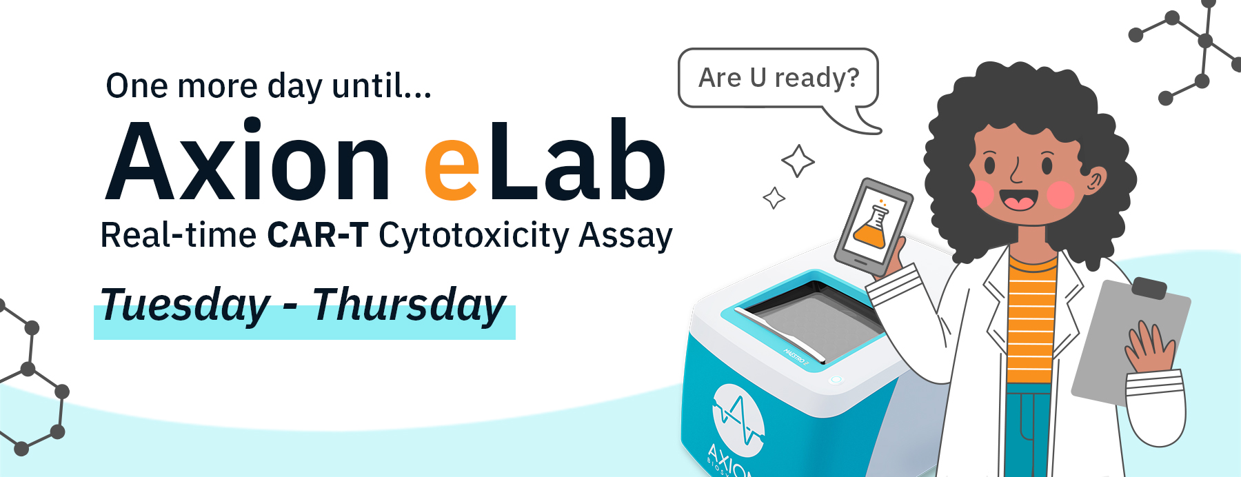 Axion eLab Day 0