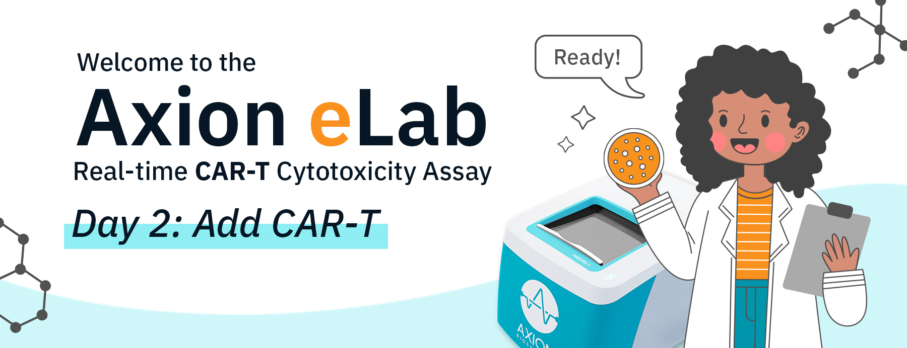 Axion eLab Day 2
