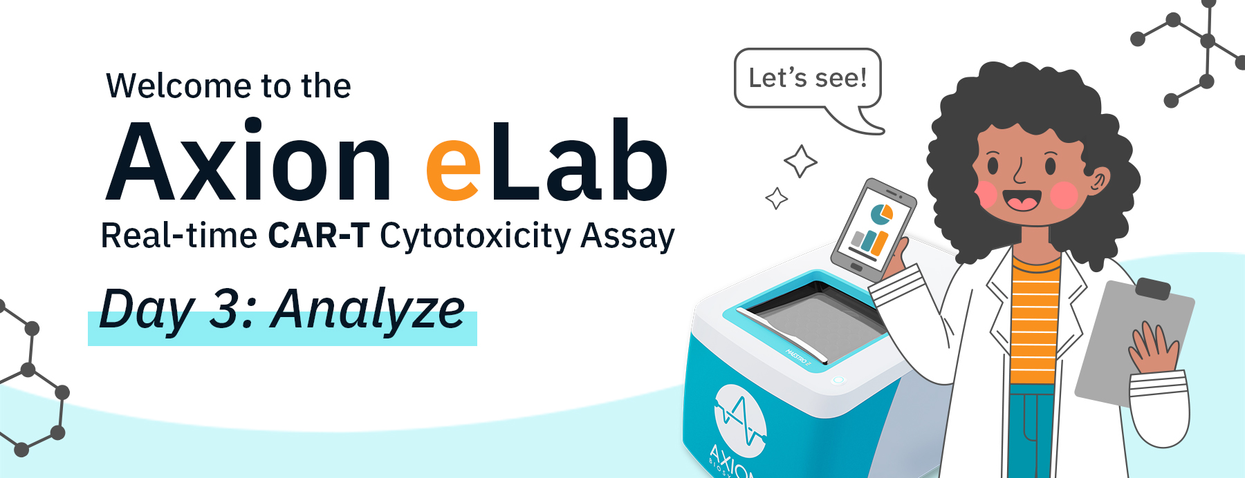 Axion eLabs Day 3