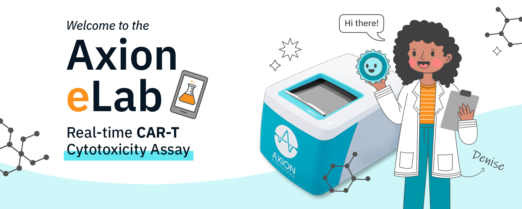 Welcome to the Axion eLab Event