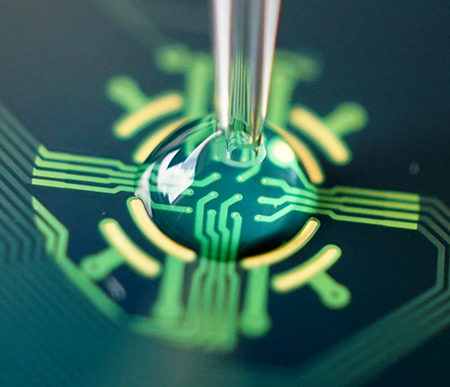 BioCirctui MEA and impedance technology for cells