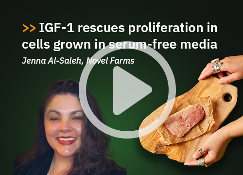 Jenna Al-Saleh (Novel Farms, Inc.)