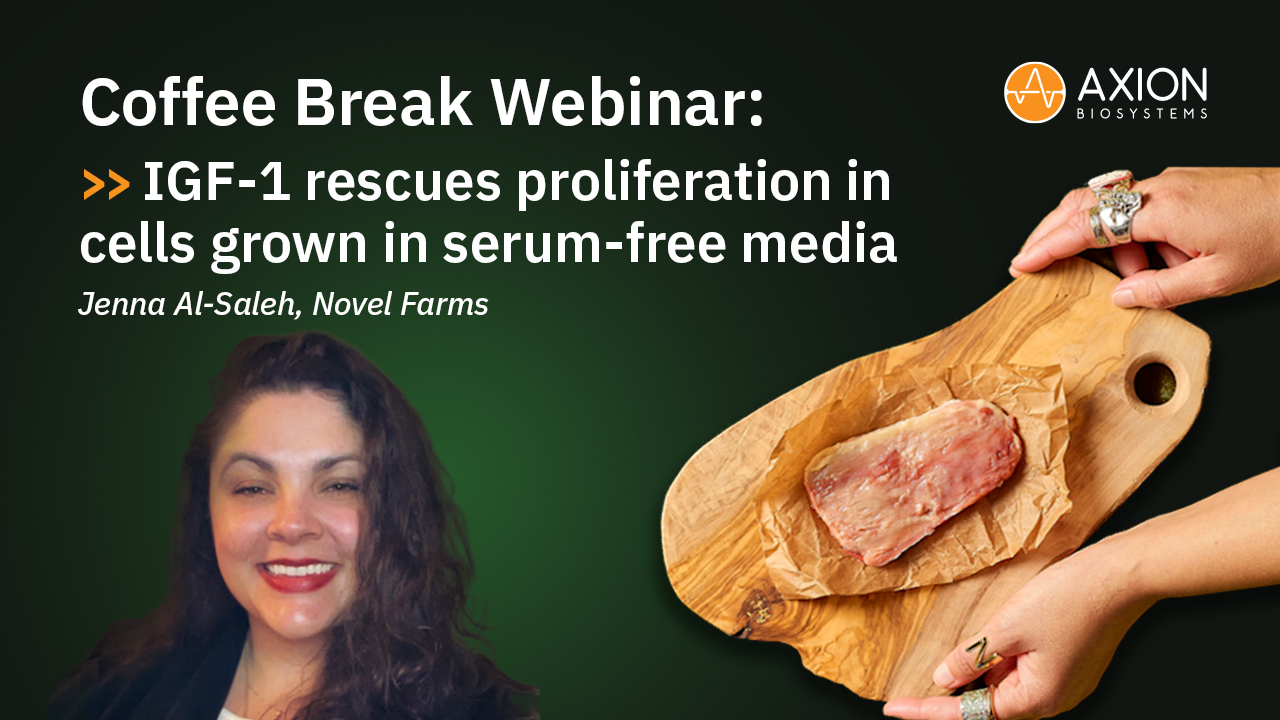 Coffee Break Webinar with Novel Farms
