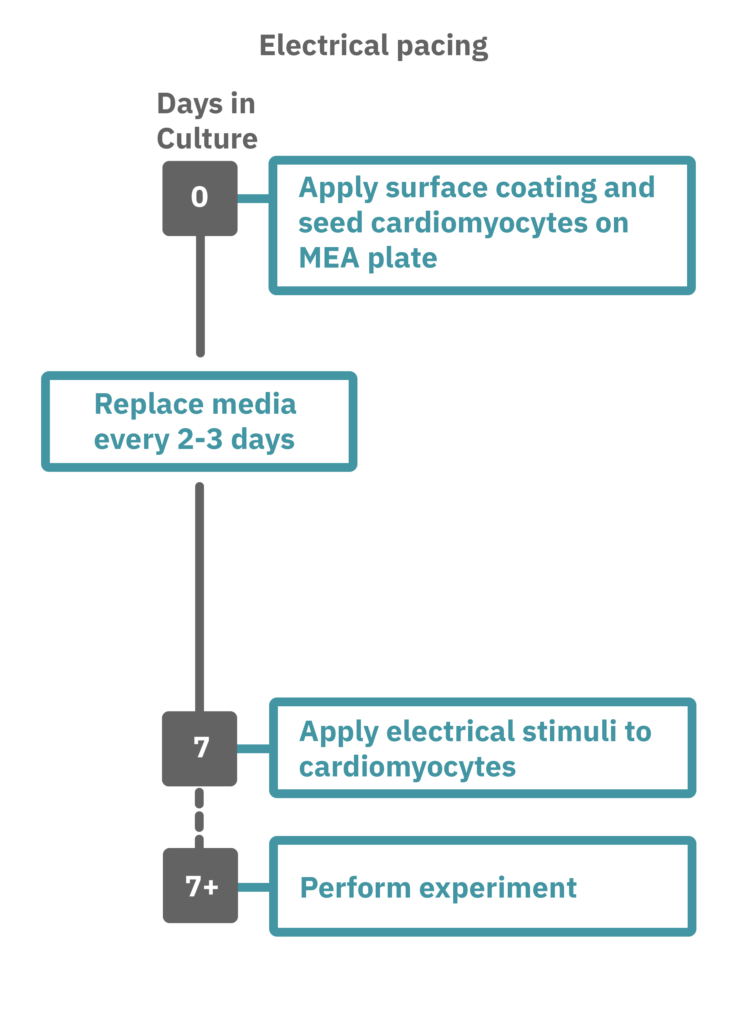 Cardiac electrical pacing