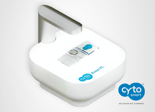 CytoSMART Exact FL Cell Counter