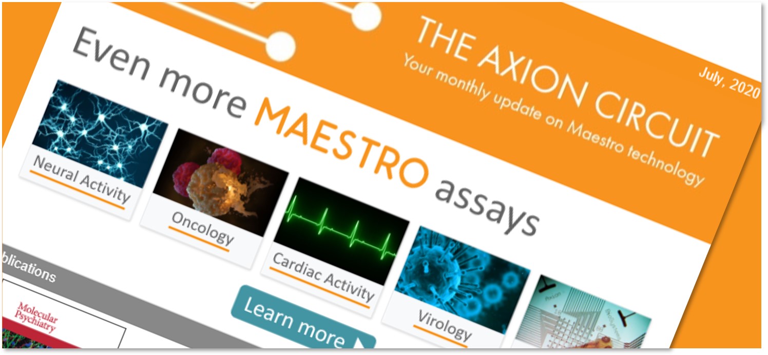 July 2020 Axion Circuit Newsletter