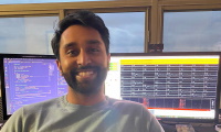 Kartik 2022 Axion Travel Award