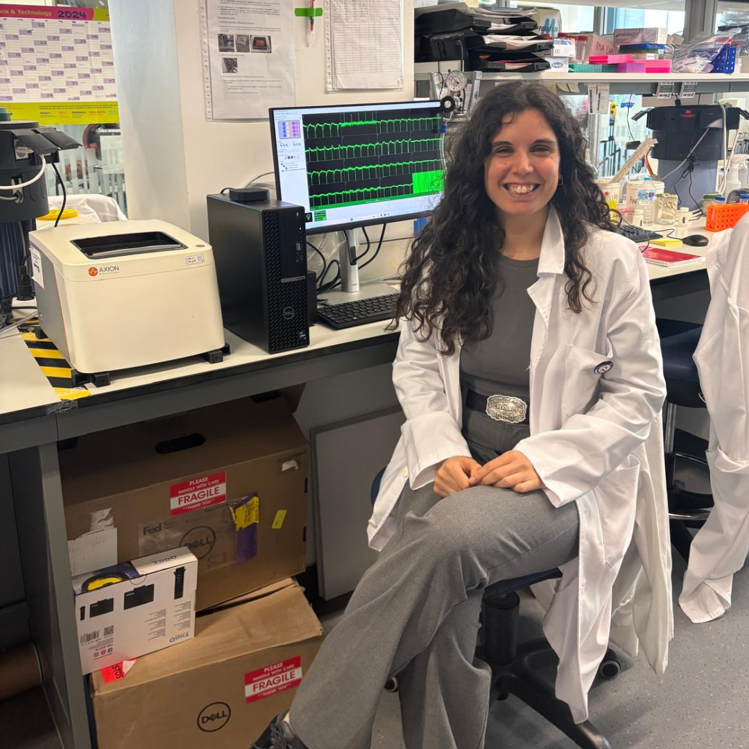 Laura Mosqueira, IIS Biogipuzkoa