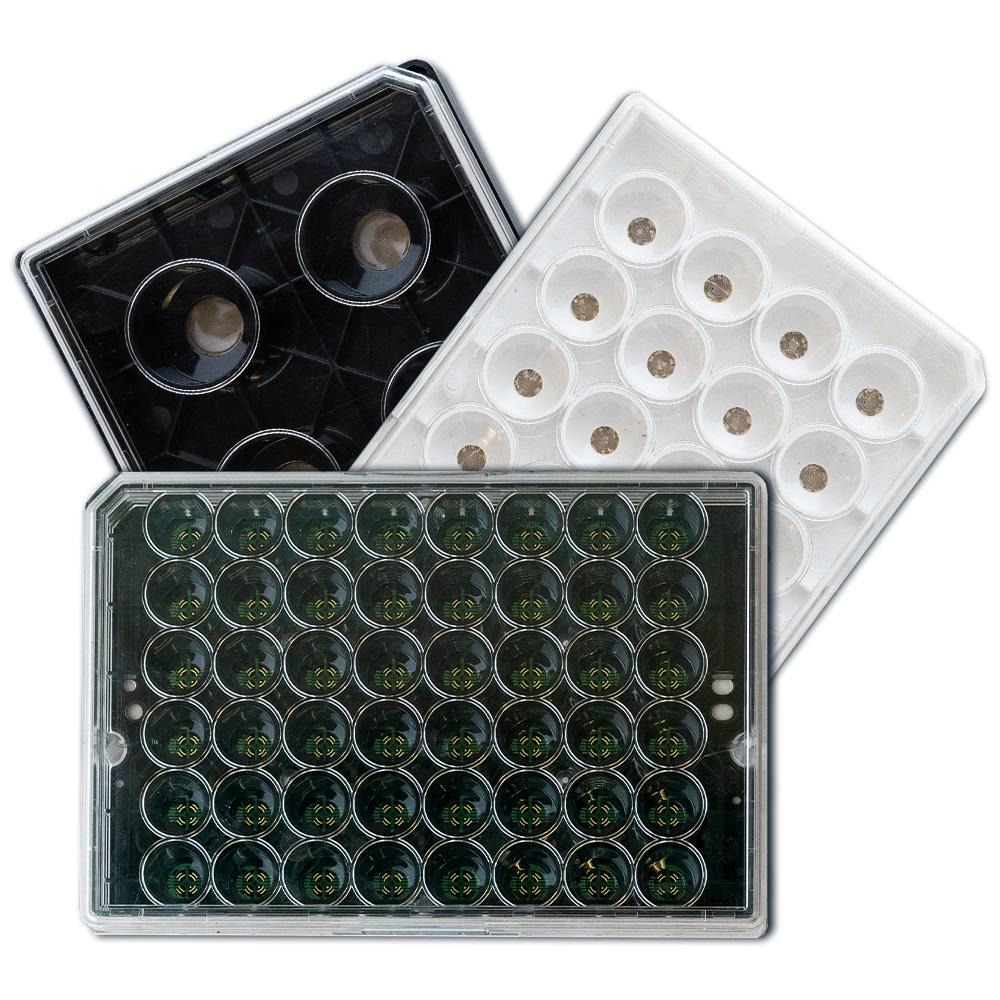 Axion BioSystems consumable plate solutions for your MEA assays