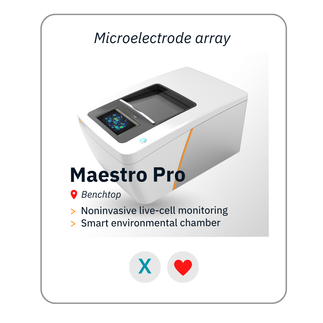 MEA System features match your lab