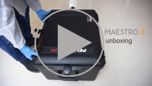 Unboxing Maestro Z system