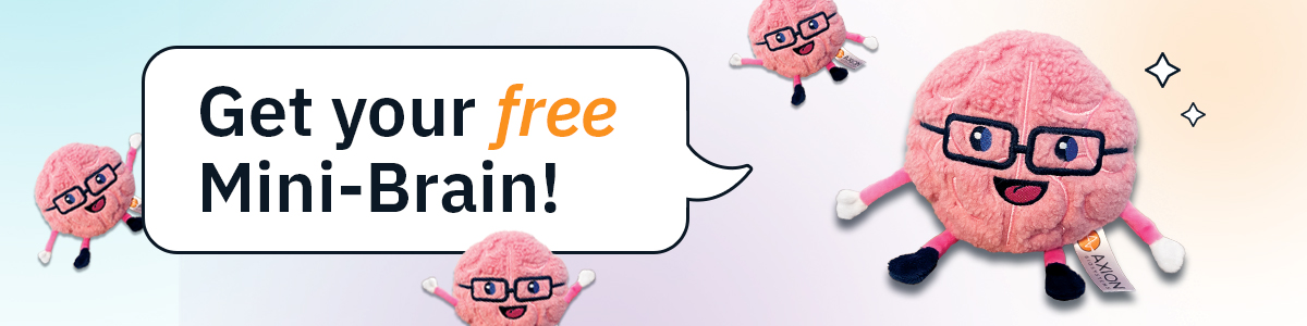 Free mini-brain for plates