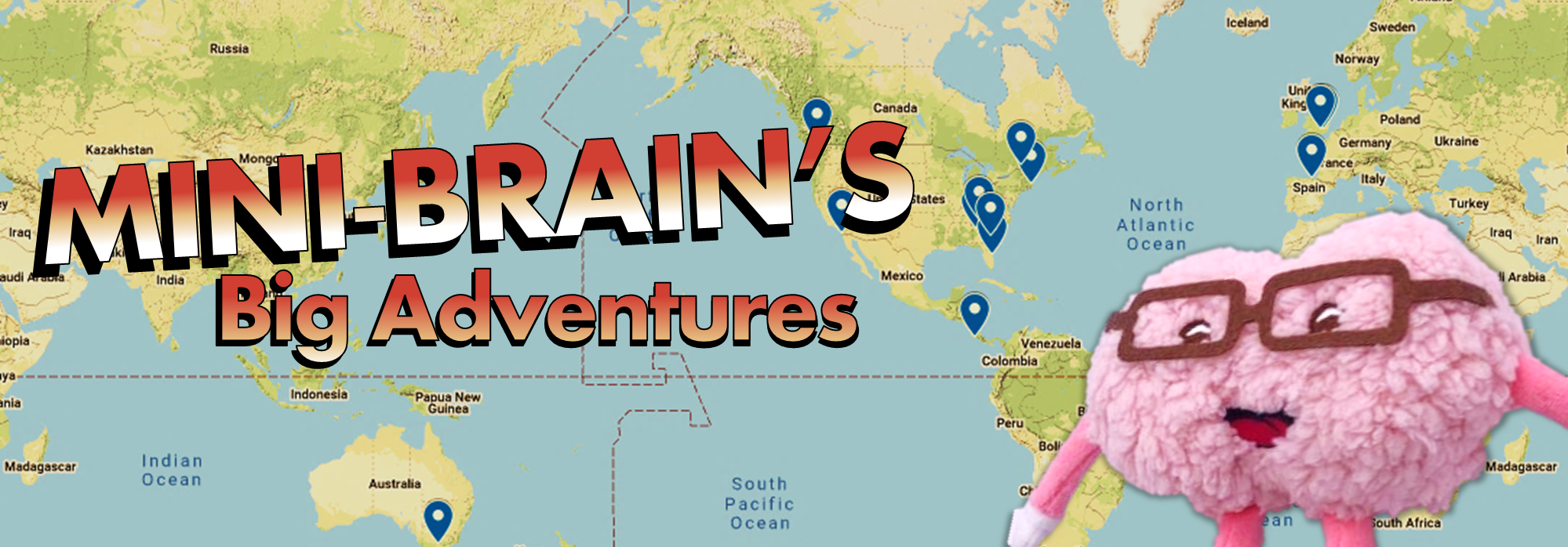 Mini-brain big adventure banner