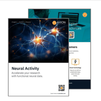 Neural Activity Brochure