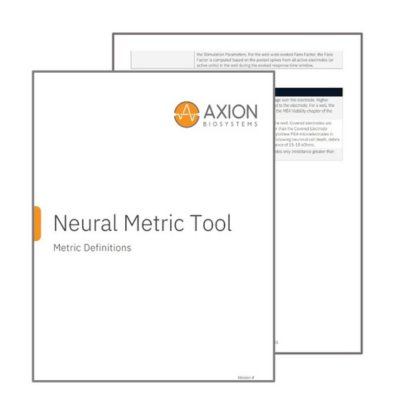 Neural Metric Tool