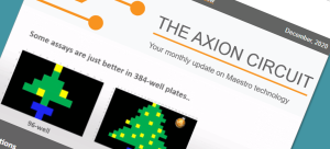 December 2020 Axion Circuit Newsletter - MEA and impedance news