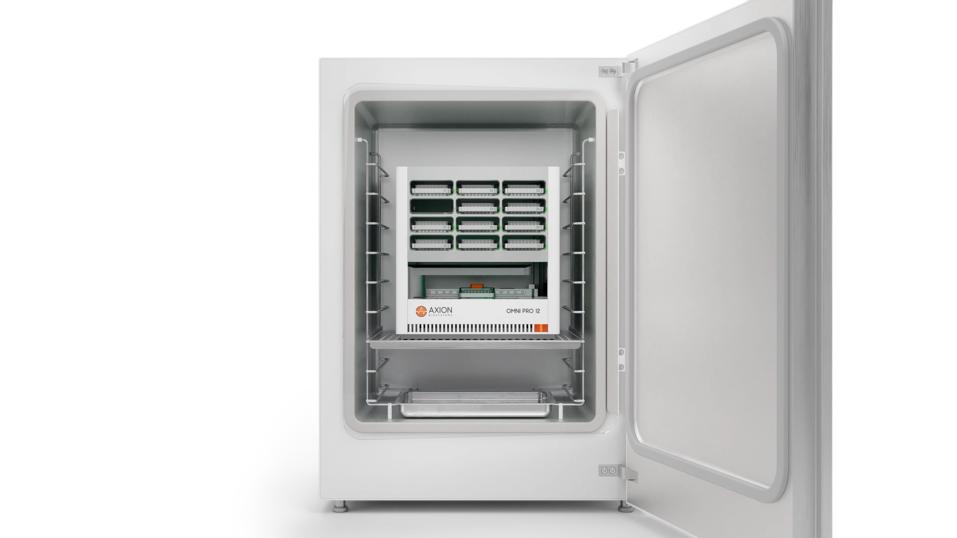Omni pro 12 in incubator