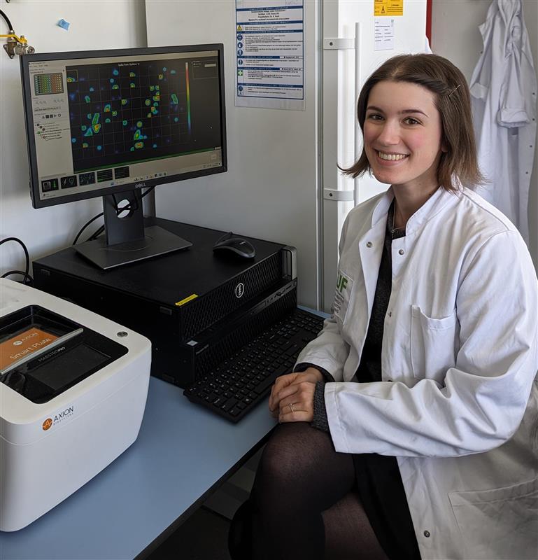 Ilka Scharkin, Leibniz Research Institute for Environmental Medicine, 5th International Conference on Developmental Neurotoxicity Testing