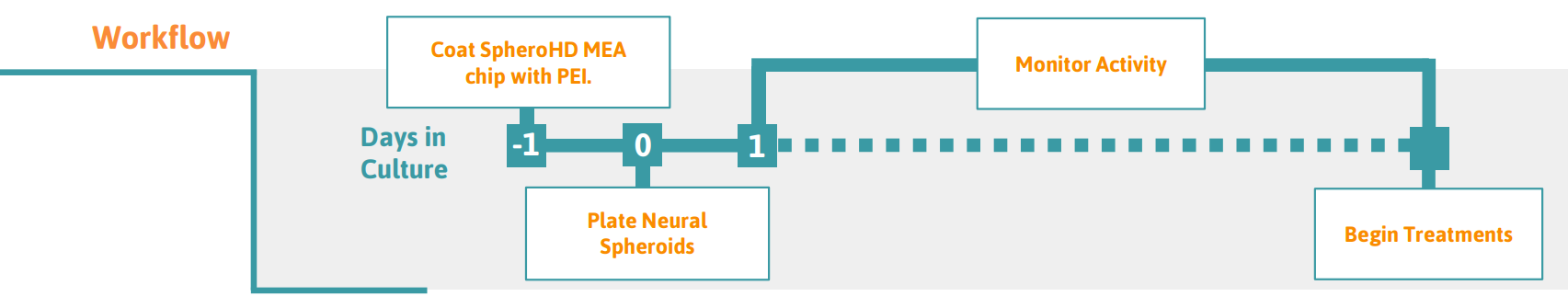 Neural SpheroHD Protocols