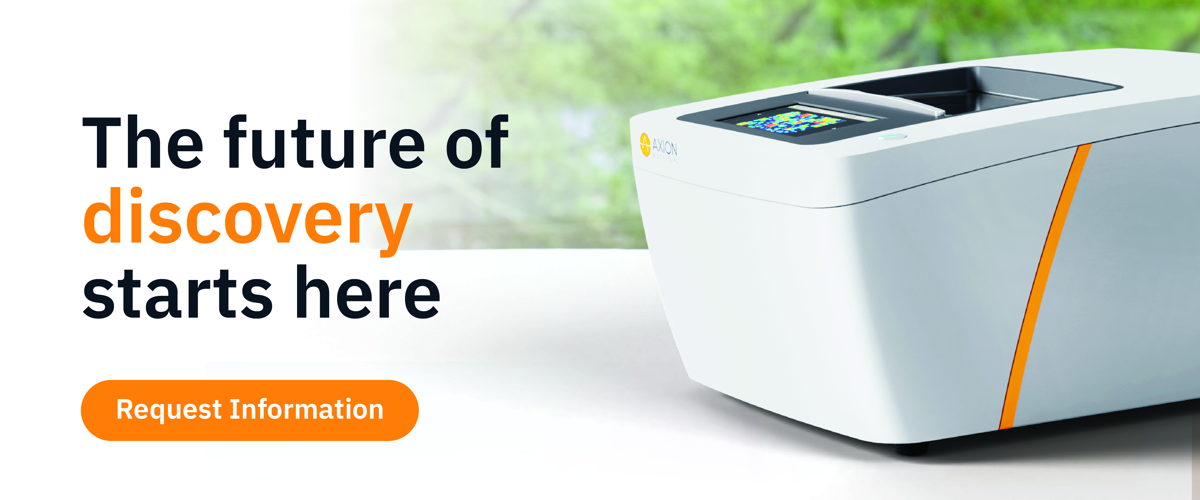 Coming to Axion BioSystems in 2025