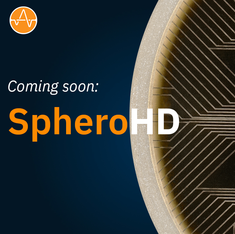 Coming soon in Q3 2025: SpheroHD