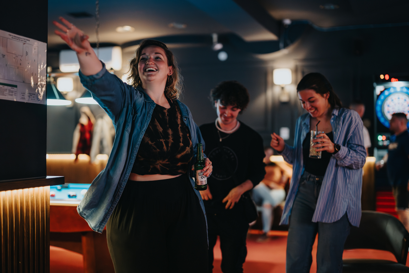 Join Axion BioSystems at Flight Club for a round of darts after SfN 2026. Register today.