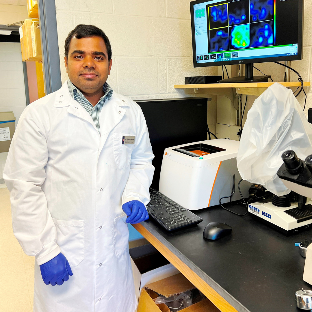 Vipendra Kumar, University of Illinois Urbana-Champaign, Gordon Research Conference on Fragile X and Autism-Related Disorders