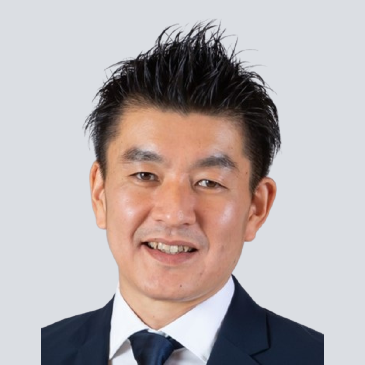 Dr. Ikuro Suzuki