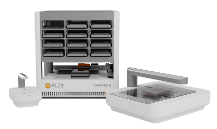 Live-cell imaging | Axion Biosystems