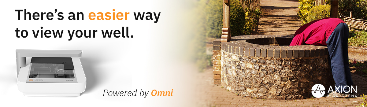 Omni the easier way to view your well.