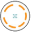 MEA plate electrode layout cytoview 96